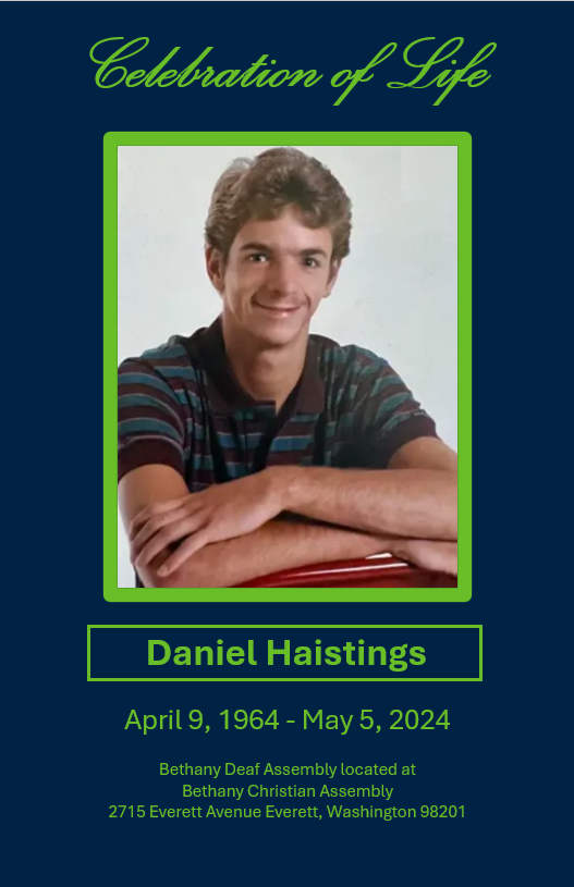 Daniel Haistings